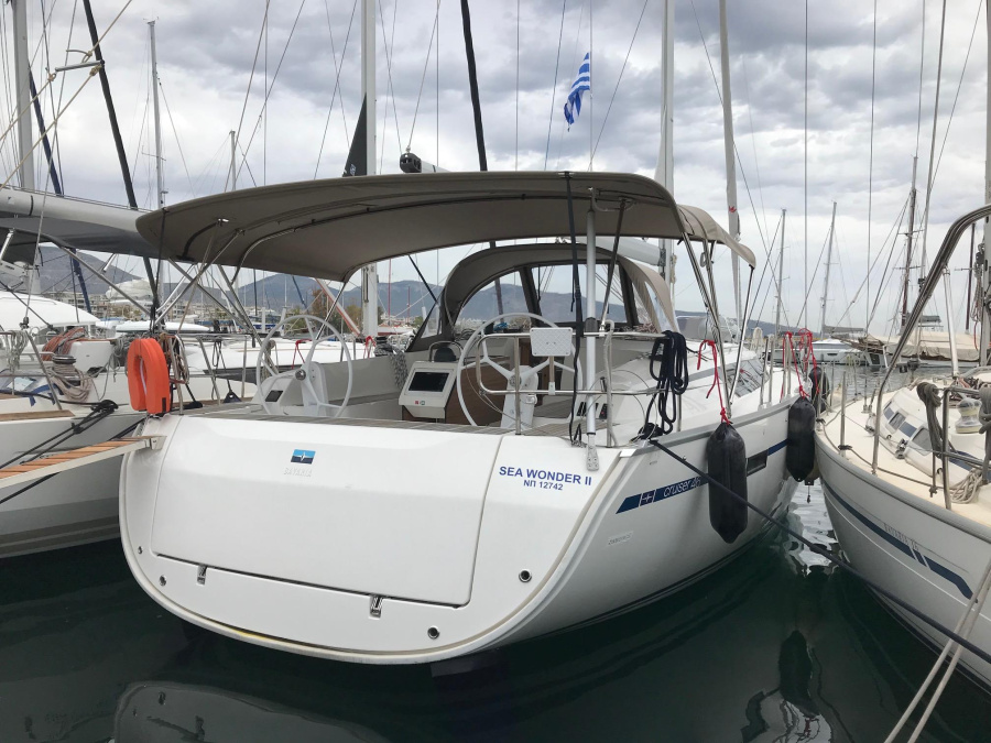 Sea Wonder II - 2