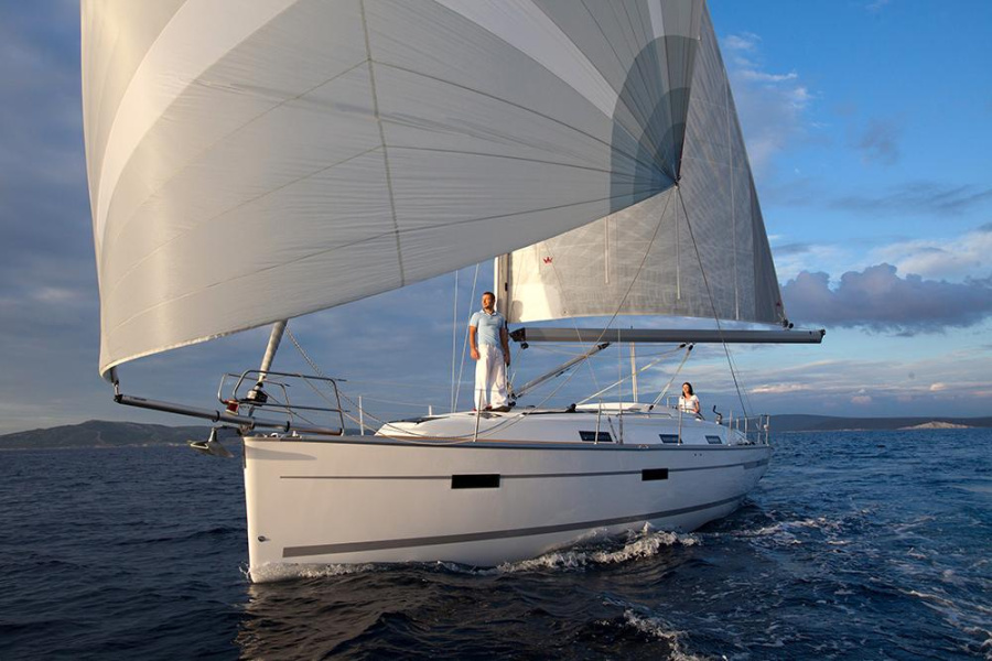 Photo #1 - Bavaria Cruiser 36 (Kiwi) en Malta, Marina - 35128