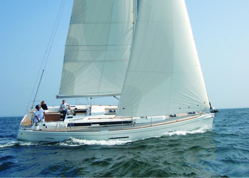 Photo #1 - Dufour 450 GL (Oscar Time) en Malta, Marina - 35131
