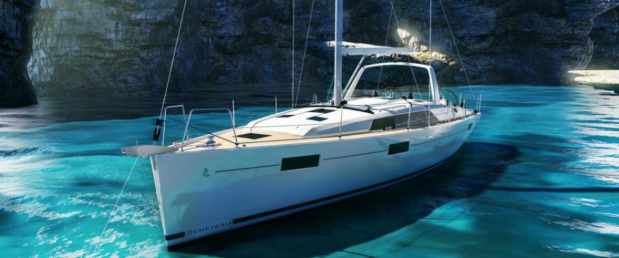 Photo #1 - Oceanis 40.1 (Mayramoot) en Athens, Alimos marina - 35272