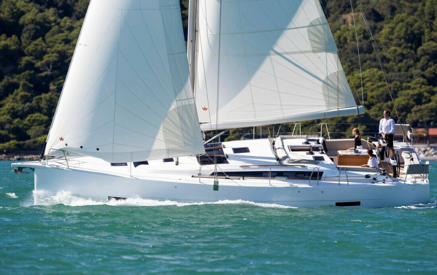 Photo #1 - Dufour 430 GL (Isabella) en Adakoy Marina - 35323