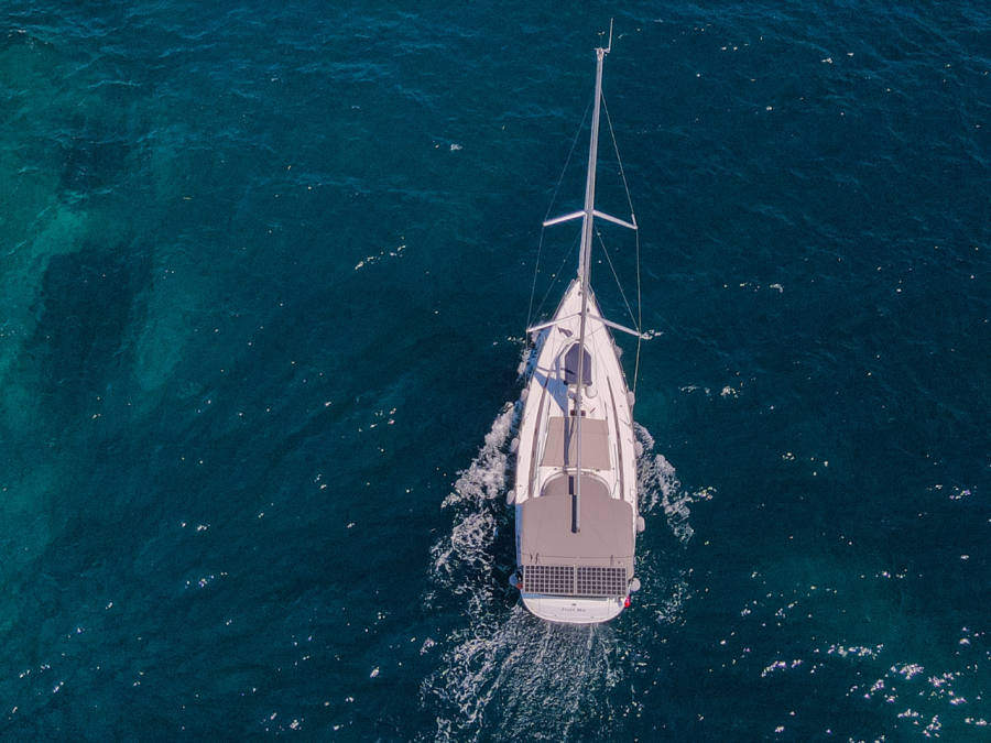 Photo #1 - Bavaria Cruiser 46 - 4 cab. (Just Be) en Göcek Mucev Marina - 35423