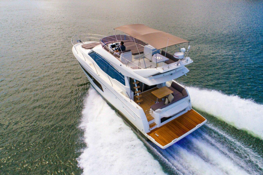 Prestige 460 - 2