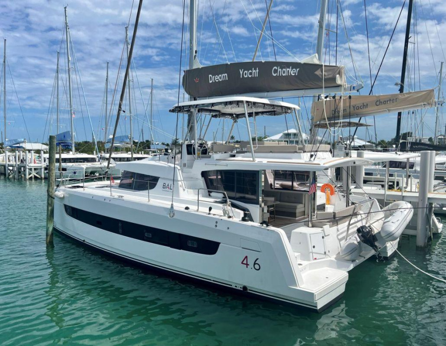 Photo #1 - Bali 4.6 - 5 + 1 cab. (ANDIAMO) en Conch Inn Marina - 35505