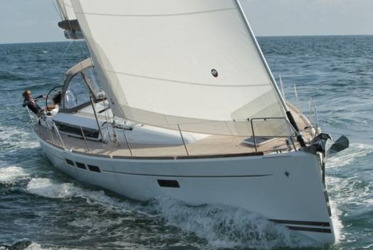 Photo #1 - Sun Odyssey 509 - 5 cab. (Lucky Slot) en Athens, Alimos marina - 35582