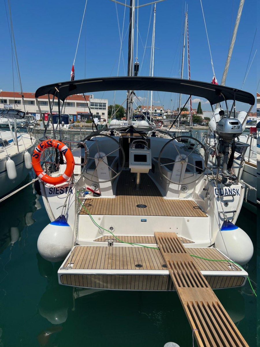 Photo #1 - Bavaria Cruiser 34 (Siesta) en Marina - 35603