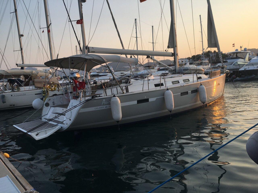Photo #1 - Bavaria Cruiser 45 - 4 cab. (Aura 1) en Bodrum//D-Marin - 35607