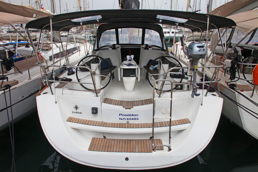 Poseidon - 0