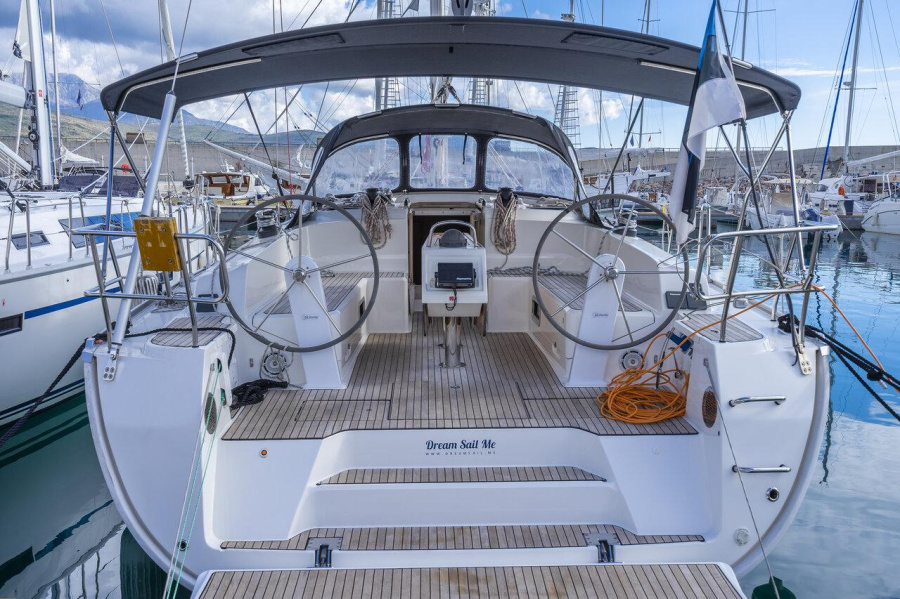 Photo #1 - Bavaria Cruiser 46 - 4 cab. (Kalev) en Marina, Luka Marina (near ) - 35731