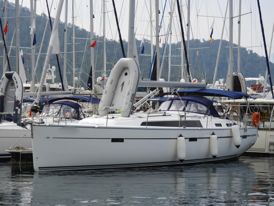 Photo #1 - Bavaria Cruiser 51 (Mango) en Göcek Mucev Marina - 35738