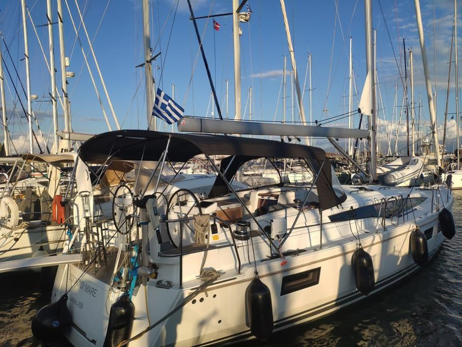 Photo #1 - Jeanneau 51 (Sogno di Mare) en Aktio – - 35781