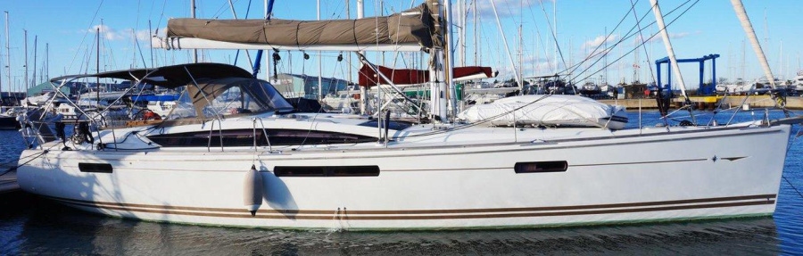 Photo #1 - Jeanneau 53 - 5 + 1 cab. (Christianna 12) en Athens, Alimos marina - 35791