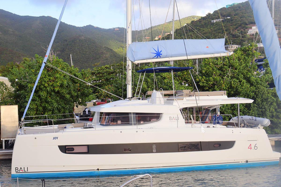 Photo #1 - Bali 4.6 - 5 + 1 cab. (Joy) en Resort & Marina - 35793