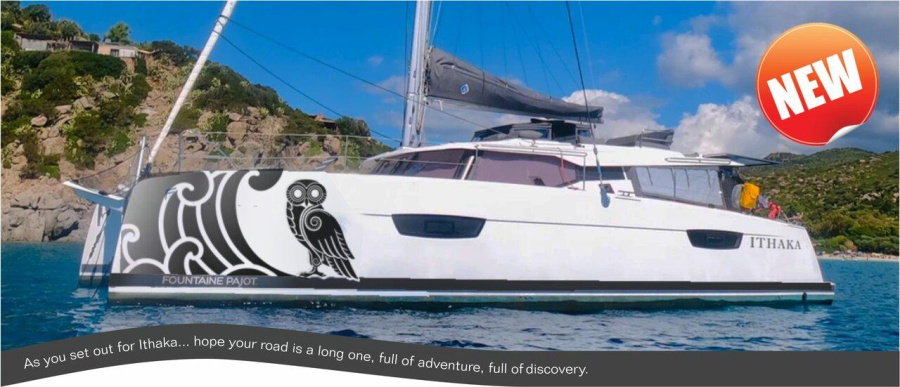 Photo #1 - Fountaine Pajot Tanna 47 Maestro - 3 cab. (Ithaka) en BVI, Tortola, Ritter House Marina - 35847