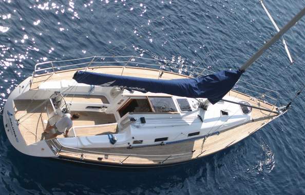 Photo #1 - Salona 40 (Vira) en  - 35996