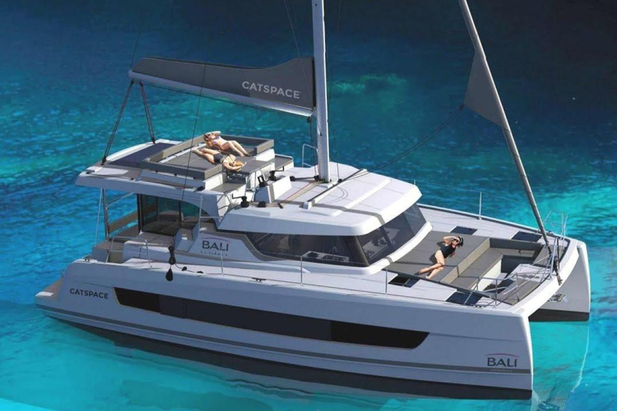 Photo #1 - Bali Catspace (Knot A Fantasea) en Conch Inn Marina - 36040