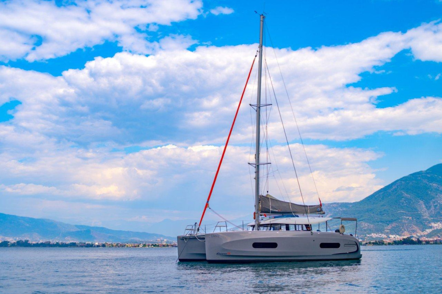Photo #1 - Excess 11 - 4 + 1 + 1 cab. (Lizzy) en Ece Saray Marina Resort - 36140