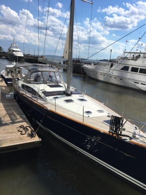 Photo #1 - Jeanneau 58 (Padraigin II) en Annapolis, Chesapeake Bay - 36177