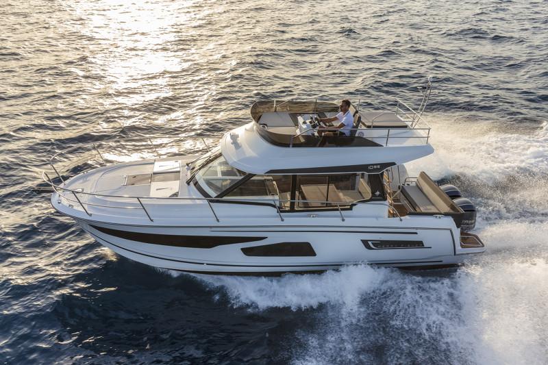 Photo #1 - Merry Fisher 1095 Fly (Raptor) en Marina Kornati - 36189