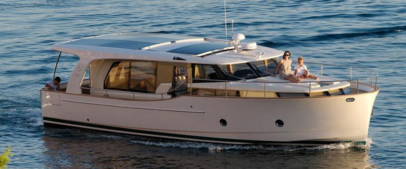 Photo #1 - Greenline 40 (D&D) en Marina Kornati - 36241