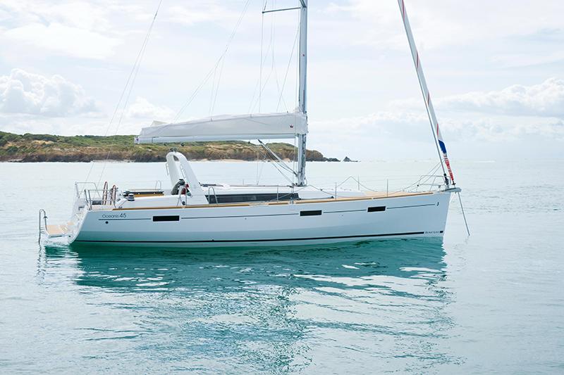 Photo #1 - Oceanis 45 - 3 cab. (Moonshine) en Ao Po Grand Marina - 36352