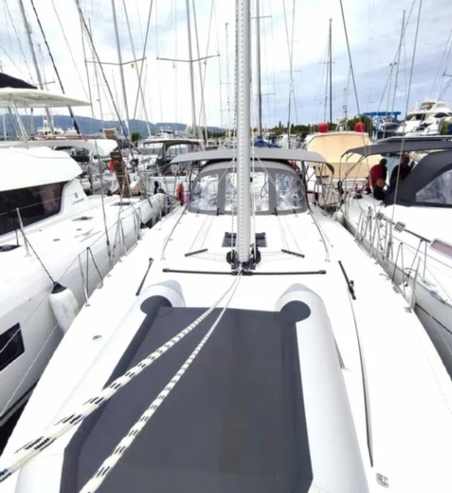 Photo #1 - Bavaria C42 (Oktana) en Lefkas, D-Marin - 36374