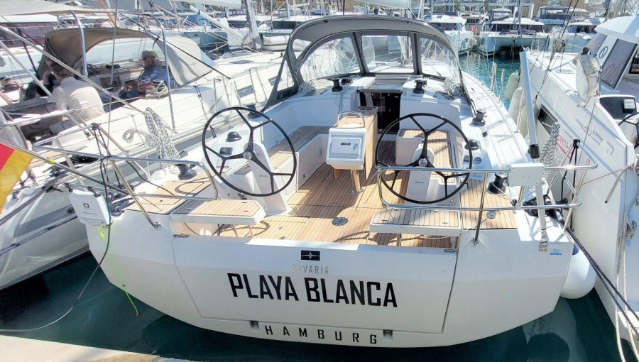Photo #1 - Bavaria C42 (Playa Blanca) en de Mallorca, La Lonja - 36572