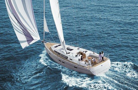 Photo #1 - Bavaria Cruiser 46 Style - 4 cab. (Semeli) en Marina - 36675