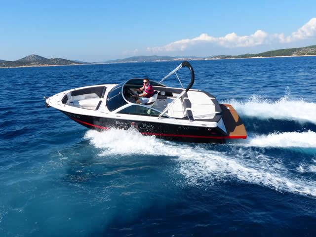 Photo #1 - Four Winns H210 (Black Pearl) en  - 36735