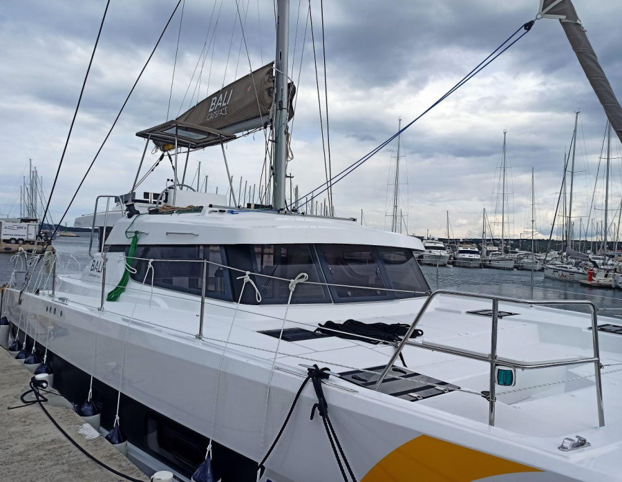 Photo #1 - Bali Catspace (Ocean Office) en Marina (ex.SCT) - 36746