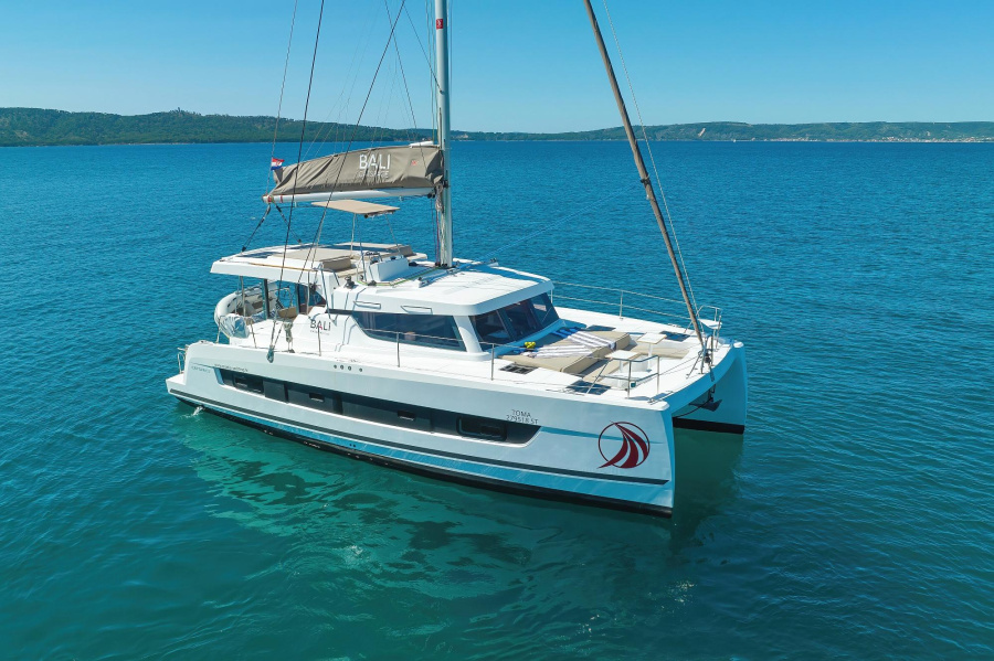 Photo #1 - Bali Catspace (Toma) en Marina - 36749