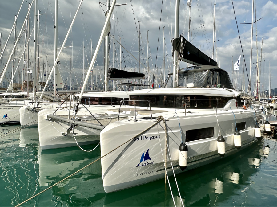 Sail Pegasus - 0
