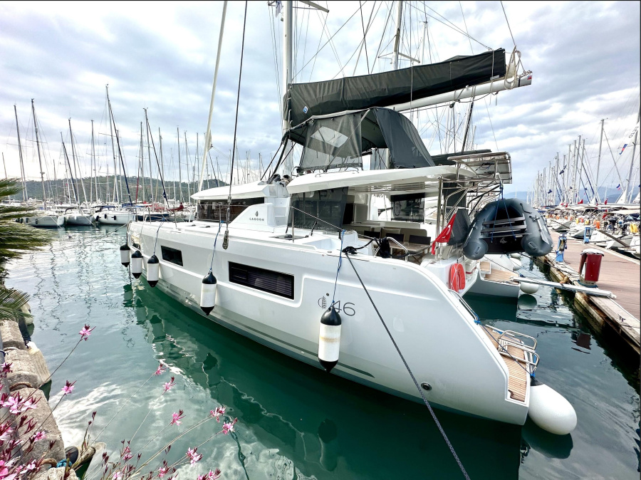 Sail Pegasus - 2