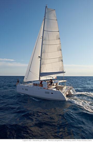 Photo #1 - Lagoon 400 S2 (Mare Quiero) en Bodrum//D-Marin - 36870