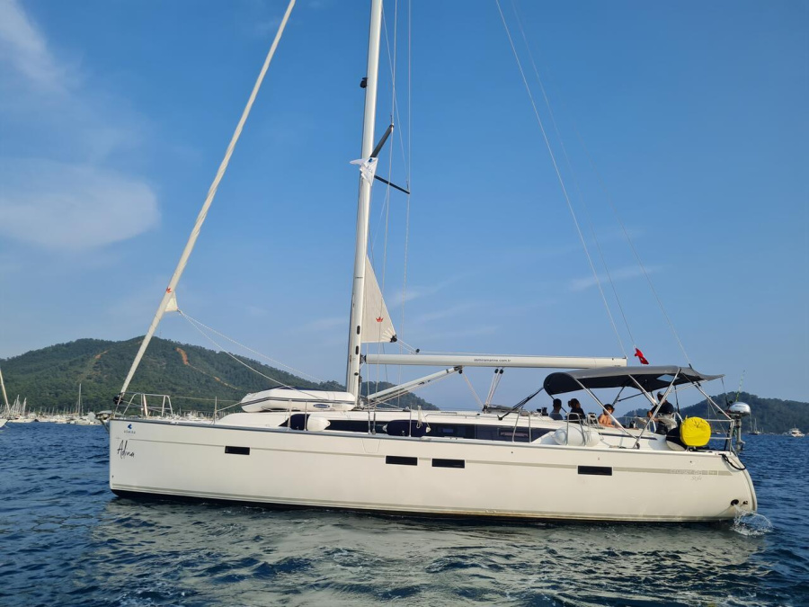 Photo #1 - Bavaria Cruiser 46 Style - 3 cab. (Adina) en Bodrum//D-Marin - 36910