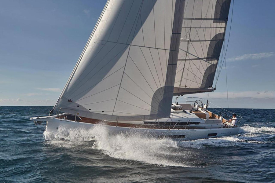Photo #1 - Sun Odyssey 440 - 4 cab. (Sagittarius) en ACI Marina Jezera - 36962