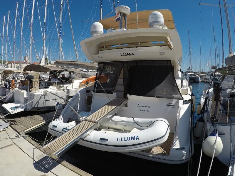 Photo #1 - Azimut 47 (Luma) en Marina Mandalina - 37239
