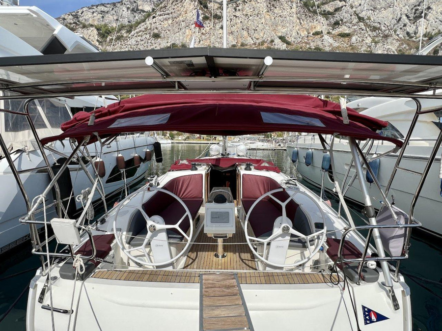 Photo #1 - Bavaria Cruiser 41 - 3 cab. (Tangram) en Ece Saray Marina Resort - 37246