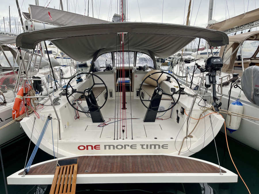 Photo #1 - More 40 (One More Time) en Marina Kornati - 37302