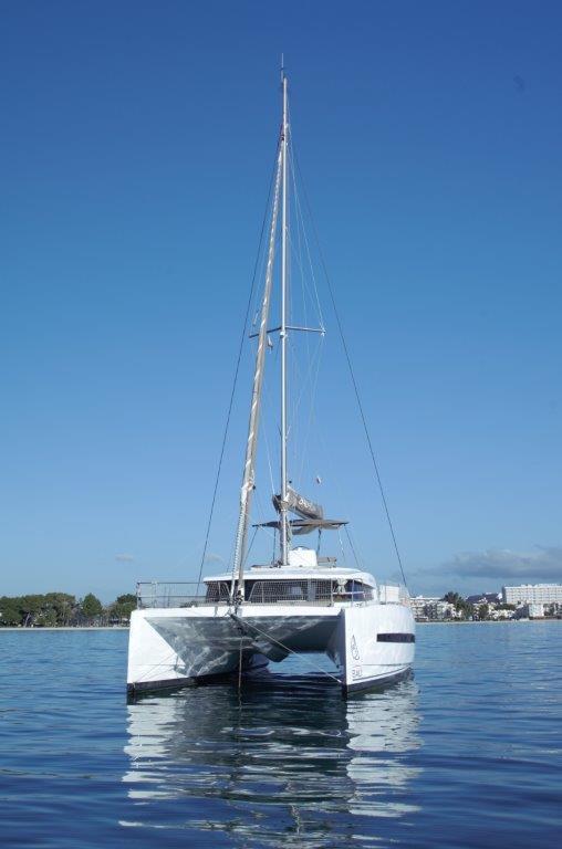 Photo #1 - Bali 4.5 - 4 + 2 cab. (Albert) en de Mallorca, Pantalan del Mediterraneo - 37373