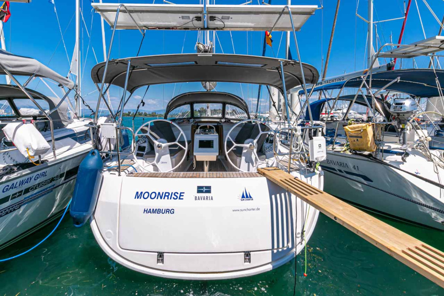 Photo #1 - Bavaria Cruiser 34 (Moonrise) en Lefkas, D-Marin - 37505