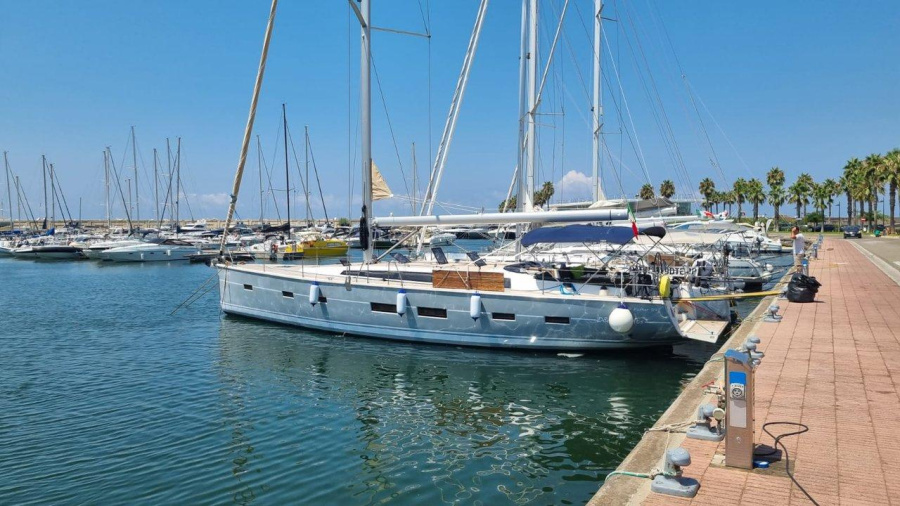 Photo #1 - D&D Kufner 54.2 (Rioja) en Marina, Luka Marina (near ) - 37724