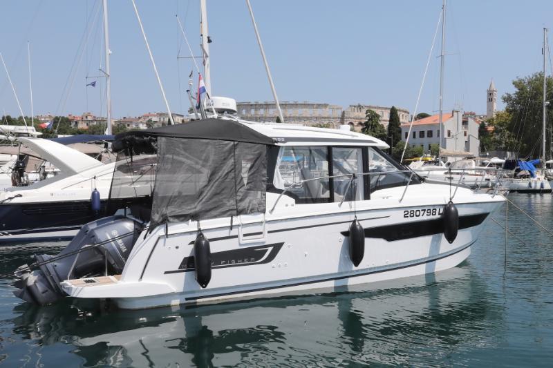 Photo #1 - Merry Fisher 895 - 2 cab. (Ema) en ACI Marina - 37745