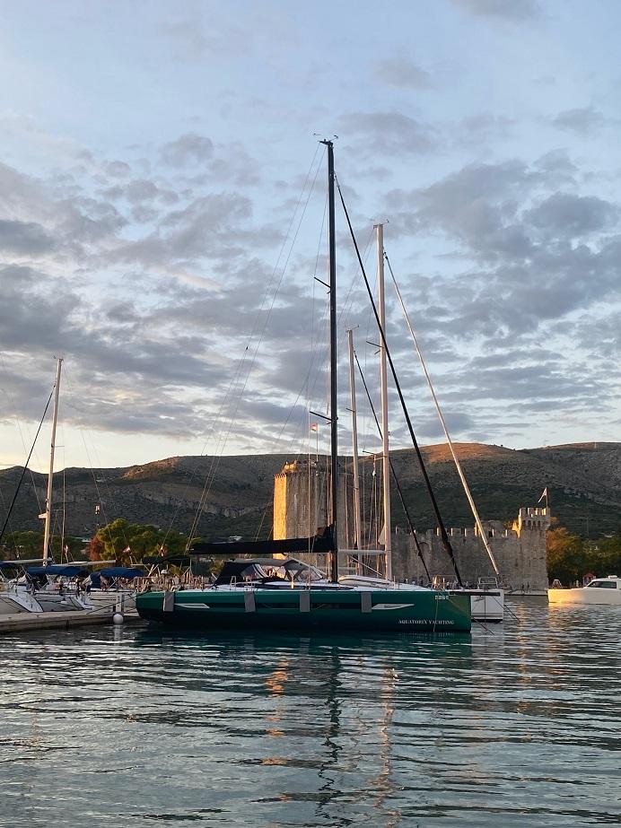 Photo #1 - Elan E6 (Loki) en Marina - 37759