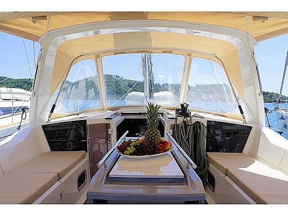 Photo #1 - Oceanis 41.1 (Diamanti I) en  - 37894