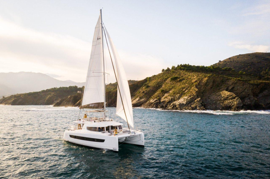 Photo #1 - Bali 4.6 - 4 cab. OW (Sail and Travel) en Marina - 37909