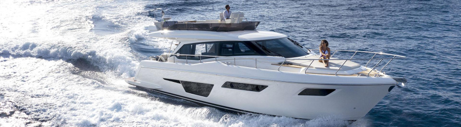 Photo #1 - Ferretti Yachts 500 (Anna) en Marina Lav - - 38032