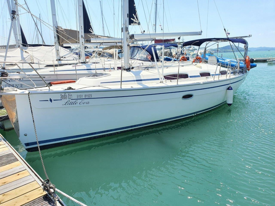 Photo #1 - Bavaria 34 Cruiser - 2 cab. (Little Eva) en Yacht Haven Marina - 38187
