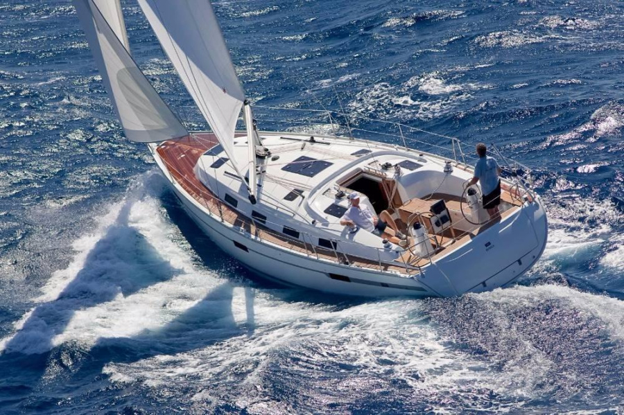 Photo #1 - Bavaria Cruiser 40 (Sylvia) en Main Port - 38216