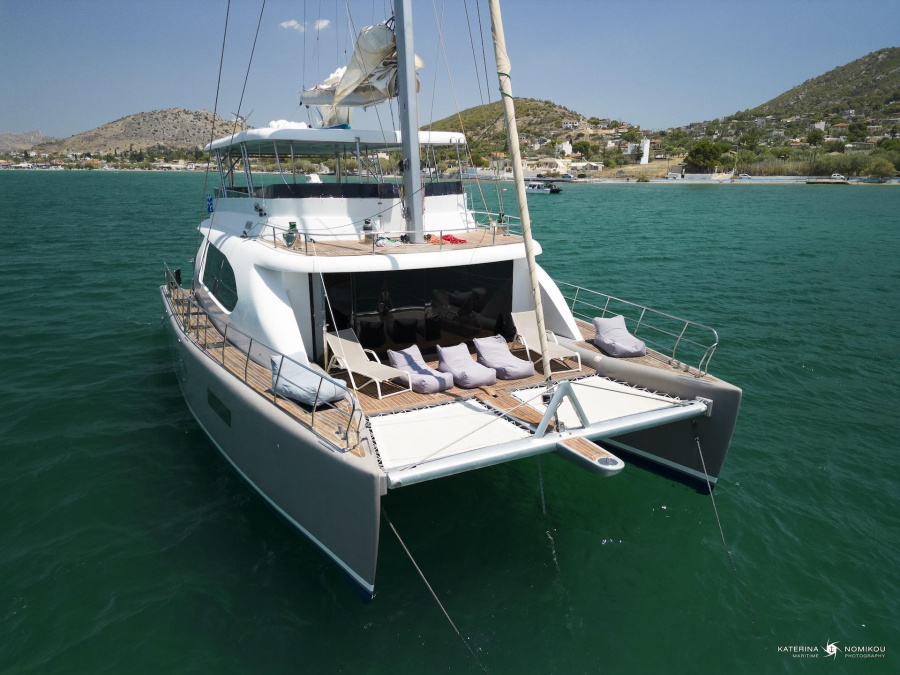 Photo #1 - Long Island (Long Island) en Athens, Attica, Marina - 38239